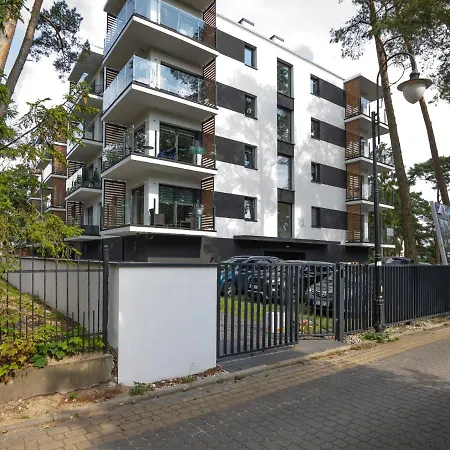 Vacationclub - Sosnowa 4 Apartament 25 Mielno  Exterior photo