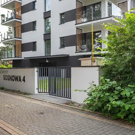 Vacationclub - Sosnowa 4 Apartament 25 Mielno  Exterior photo