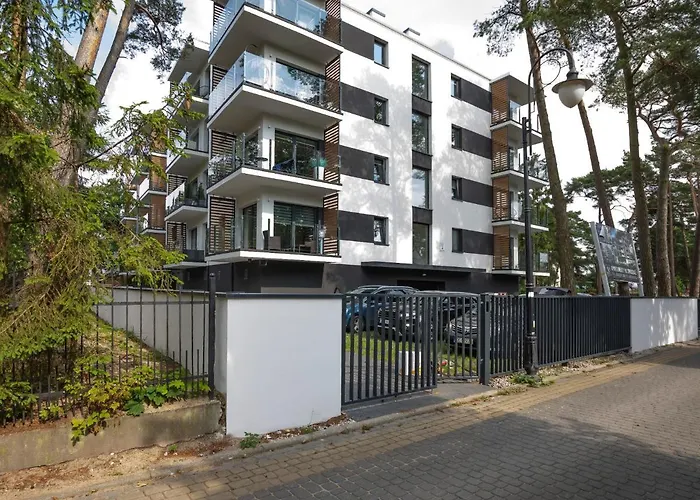 Vacationclub - Sosnowa 4 Apartament 25