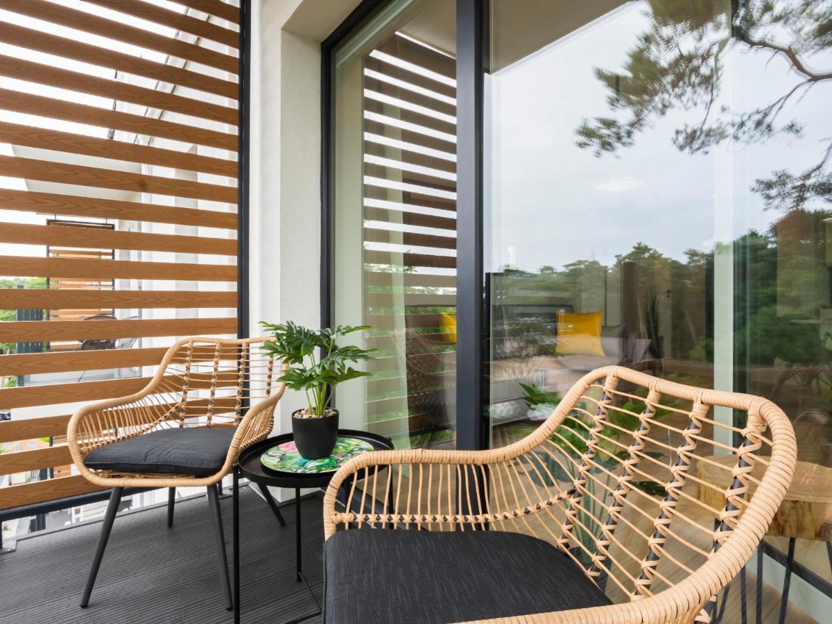 Apartment Vacationclub - Sosnowa 4 25 *
