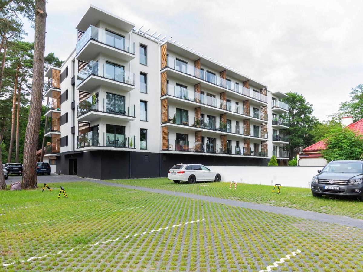 Apartment Vacationclub - Sosnowa 4 25 Mielno (Koszalin)